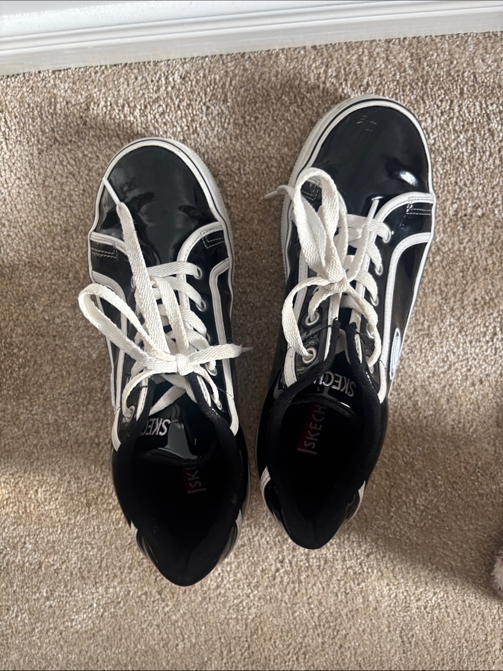 Skechers Womens Street Women's Heartbeat - Loud Women's Heartbeats size 7